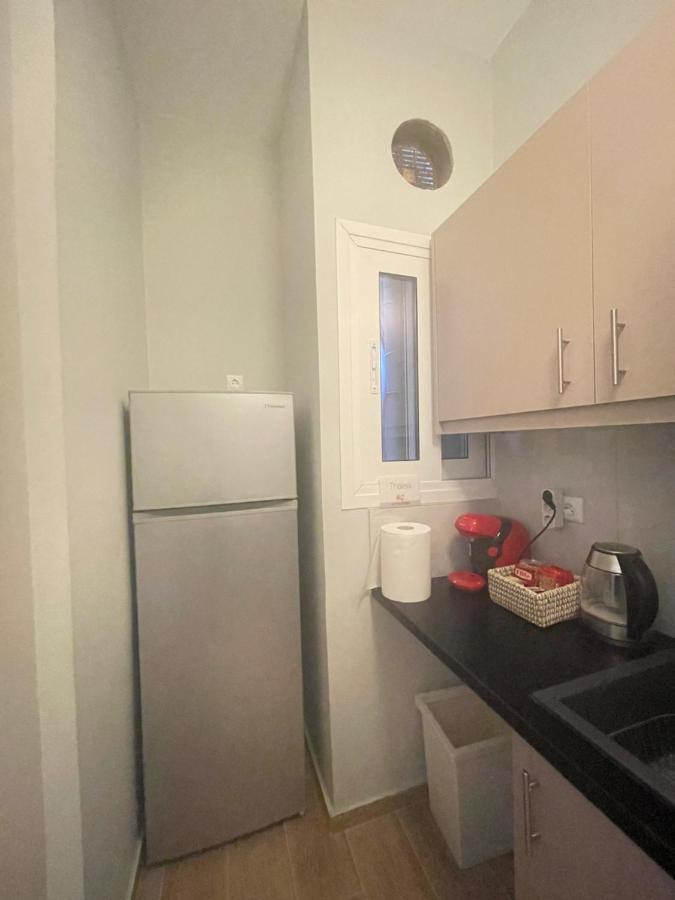 Hermes - Acropolis Residence Apartment Atene Esterno foto