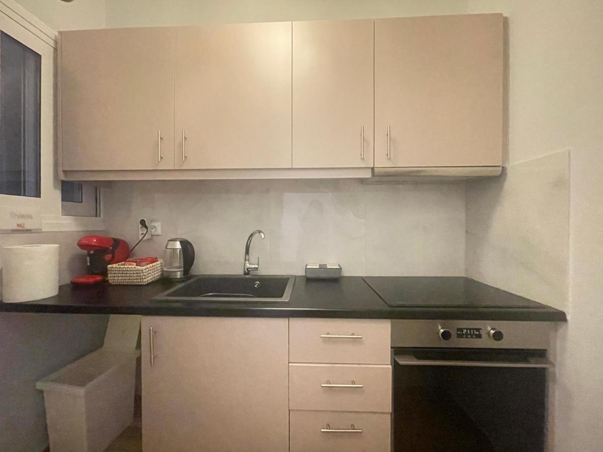 Hermes - Acropolis Residence Apartment Atene Esterno foto