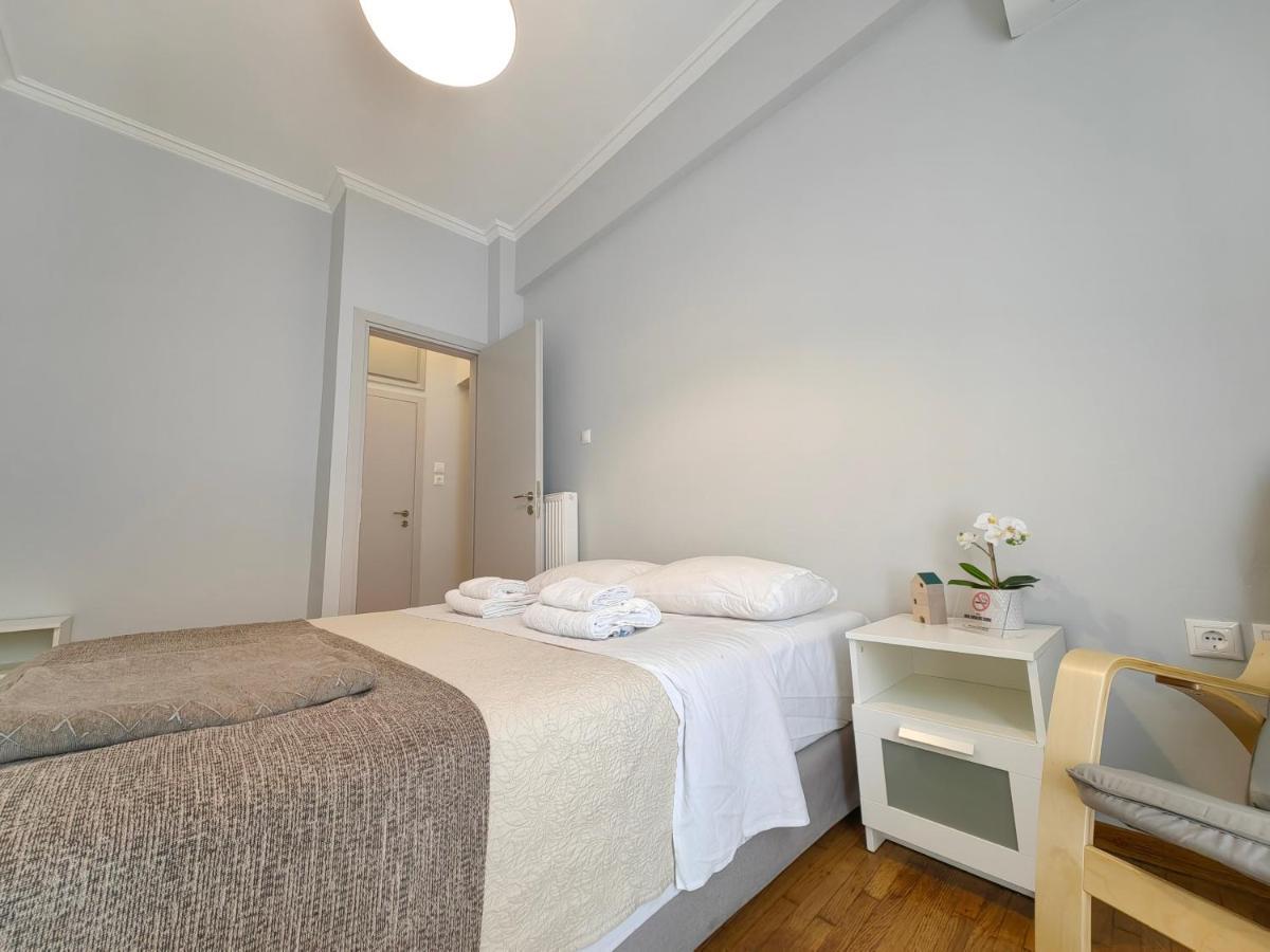 Hermes - Acropolis Residence Apartment Atene Esterno foto