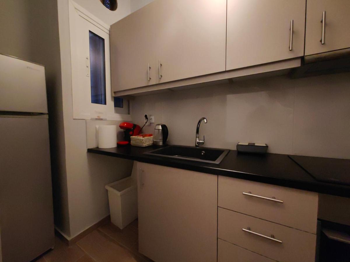 Hermes - Acropolis Residence Apartment Atene Esterno foto