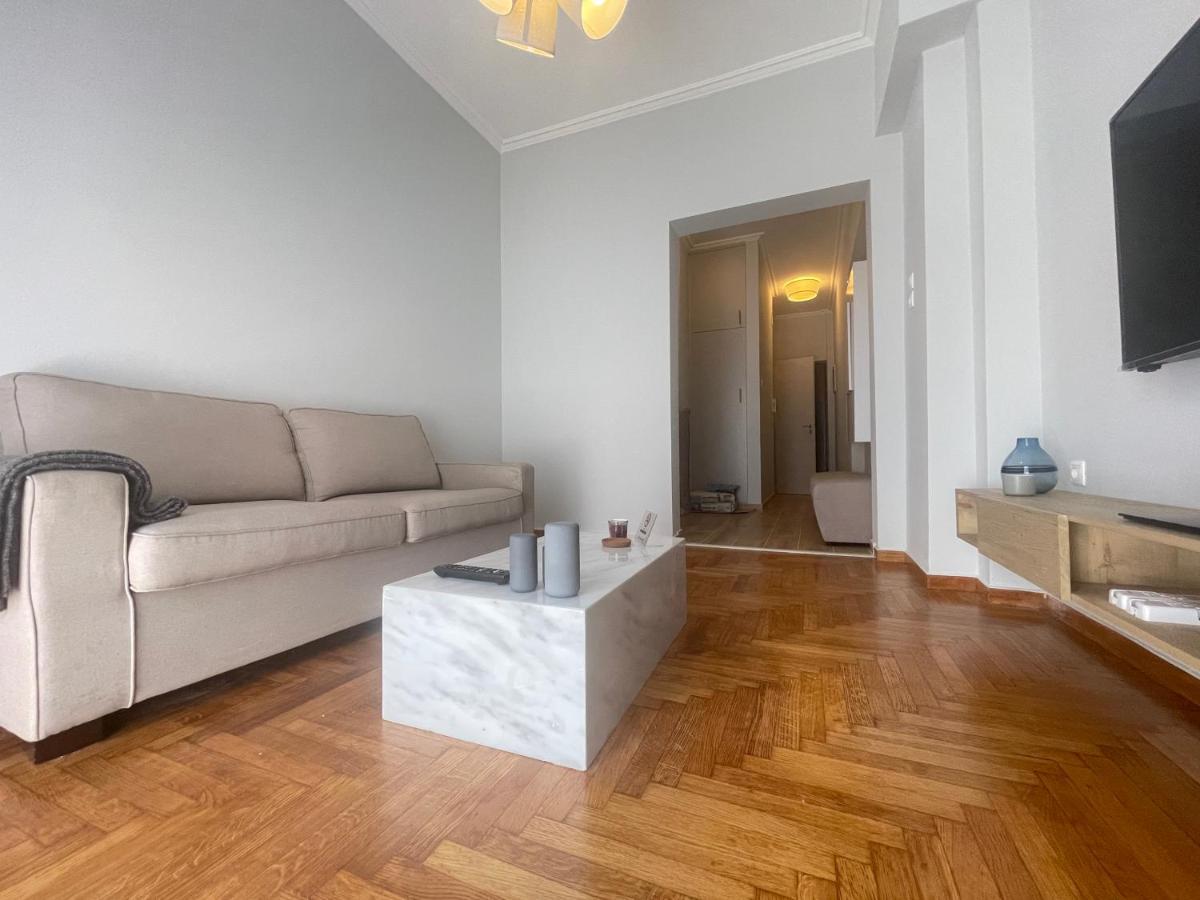 Hermes - Acropolis Residence Apartment Atene Esterno foto