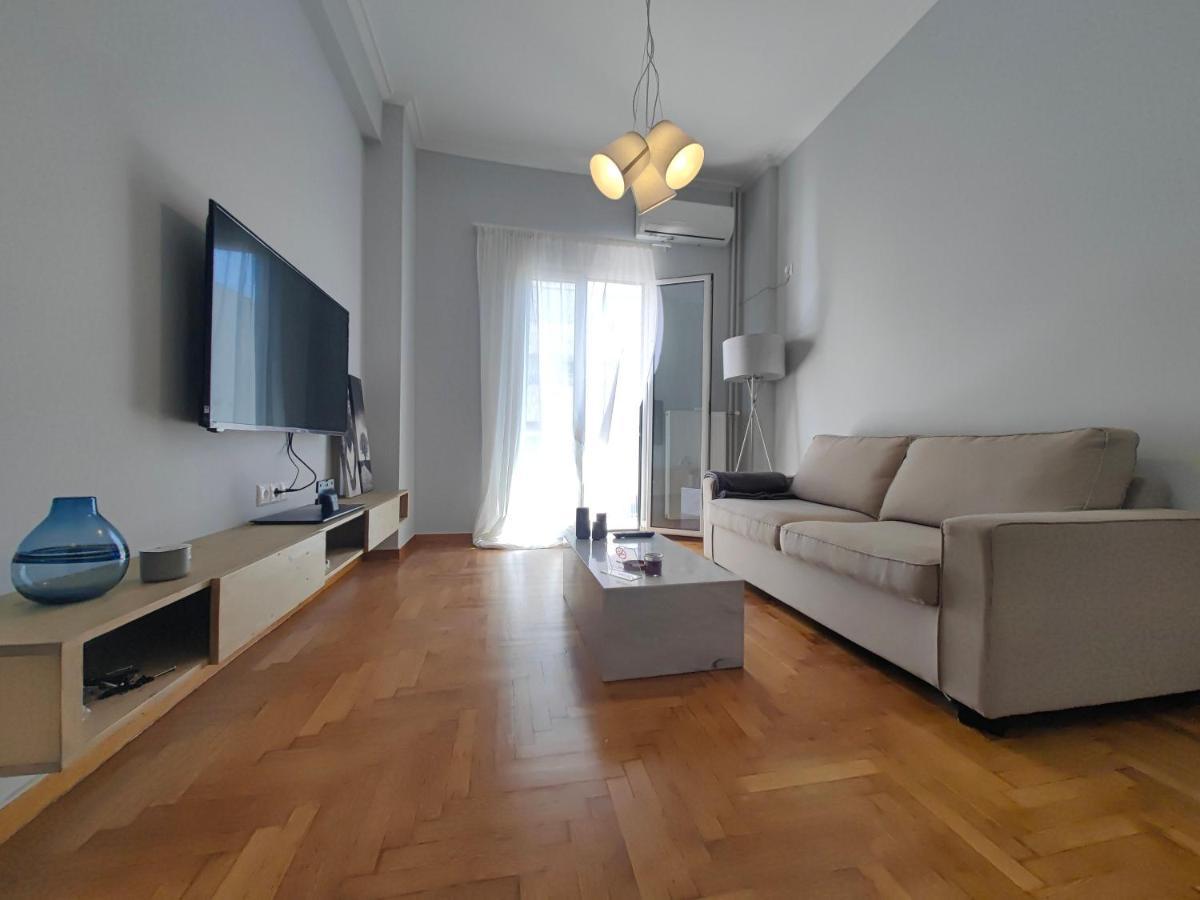 Hermes - Acropolis Residence Apartment Atene Esterno foto