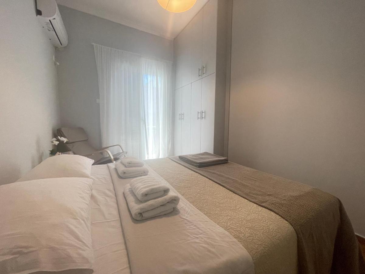 Hermes - Acropolis Residence Apartment Atene Esterno foto
