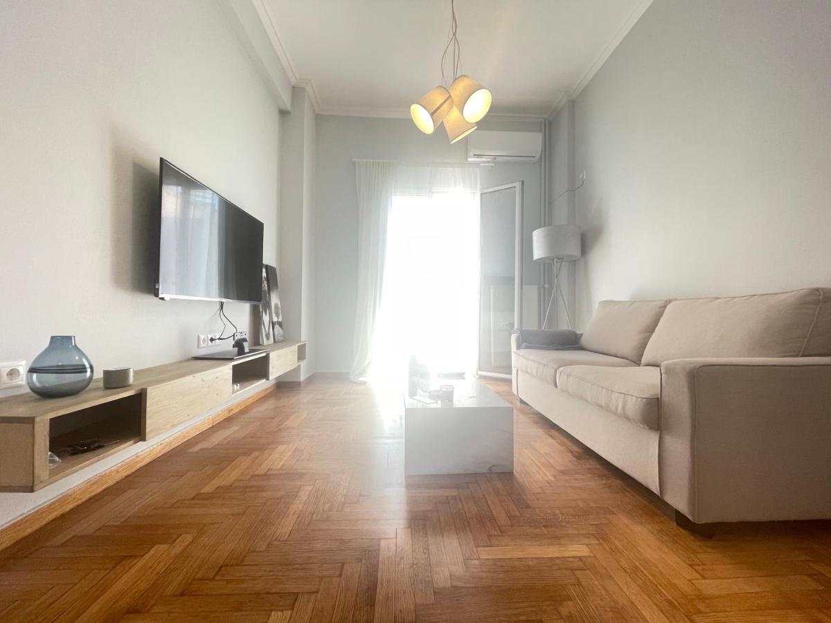 Hermes - Acropolis Residence Apartment Atene Esterno foto